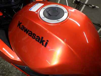 Kawasaki Ninja 650R 2011