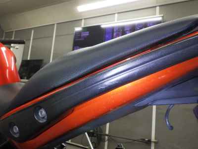 Kawasaki Ninja 650R 2011