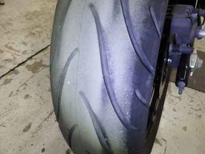 Kawasaki Ninja 650R 2011