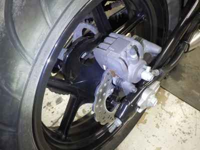 Kawasaki Ninja 650R 2011