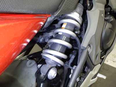 Kawasaki Ninja 650R 2011