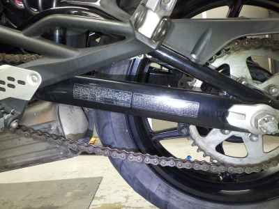 Kawasaki Ninja 650R 2011