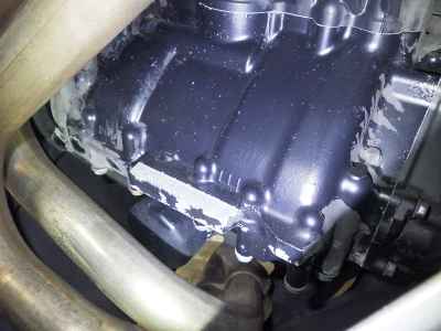 Kawasaki Ninja 650R 2011