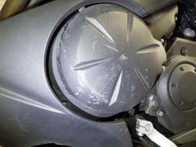 Kawasaki Ninja 650R 2011