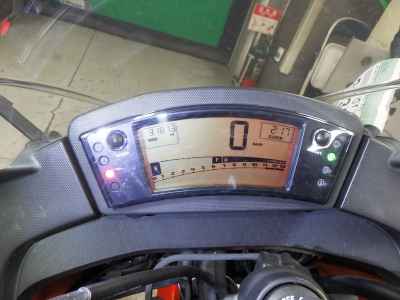 Kawasaki Ninja 650R 2011