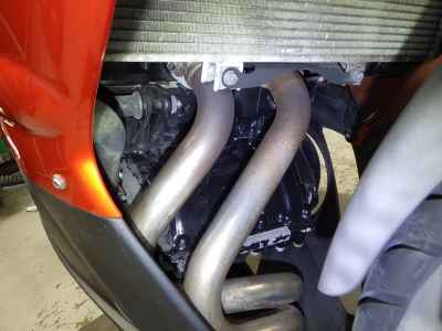 Kawasaki Ninja 650R 2011