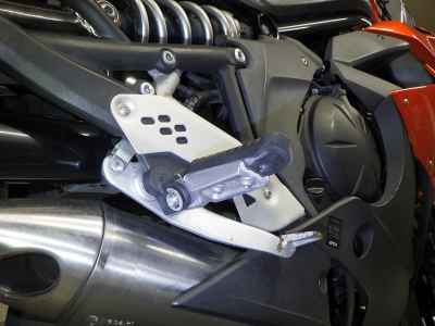 Kawasaki Ninja 650R 2011