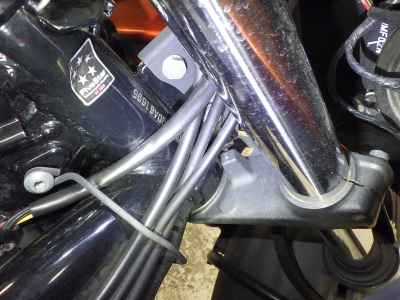 Kawasaki Ninja 650R 2011