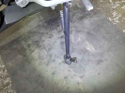 Kawasaki Ninja 650R 2011