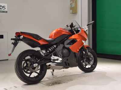 Kawasaki Ninja 650R 2011