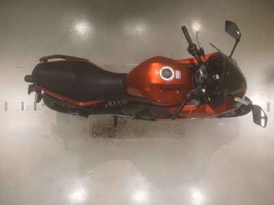 Kawasaki Ninja 650R 2011