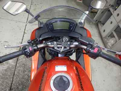 Kawasaki Ninja 650R 2011