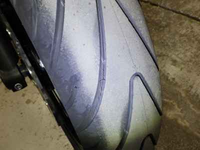 Kawasaki Ninja 650R 2011