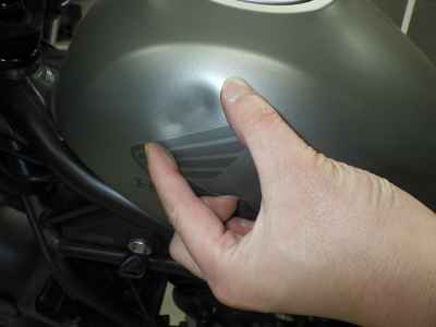Honda Rebel CMX250 2020