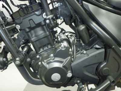 Honda Rebel CMX250 2020