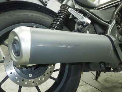 Honda Rebel CMX250 2020