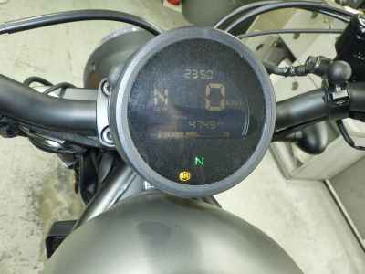 Honda Rebel CMX250 2020