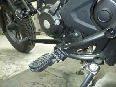 Honda Rebel CMX250 2020