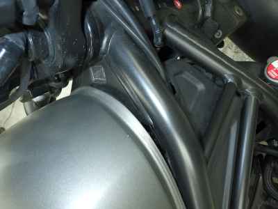 Honda Rebel CMX250 2020