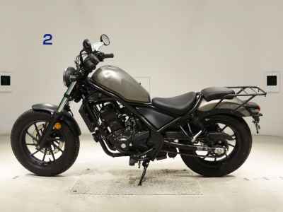 Honda Rebel CMX250 2020