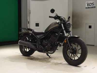 Honda Rebel CMX250 2020
