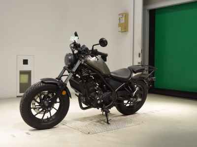 Honda Rebel CMX250 2020