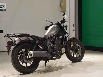 Honda Rebel CMX250 2020