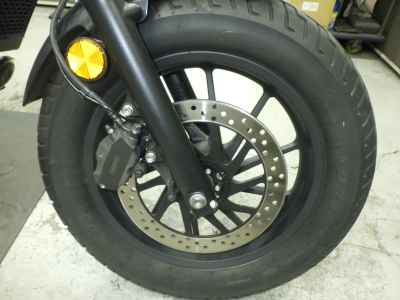 Honda Rebel CMX250 2020