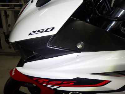 Yamaha YZF-R25 2016