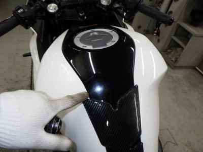 Yamaha YZF-R25 2016