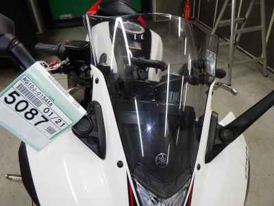 Yamaha YZF-R25 2016