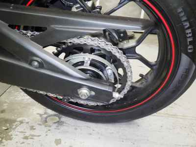 Yamaha YZF-R25 2016