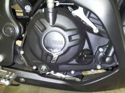 Yamaha YZF-R25 2016