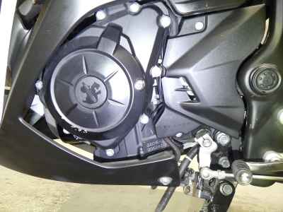 Yamaha YZF-R25 2016