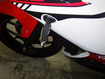 Yamaha YZF-R25 2016