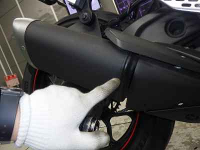Yamaha YZF-R25 2016
