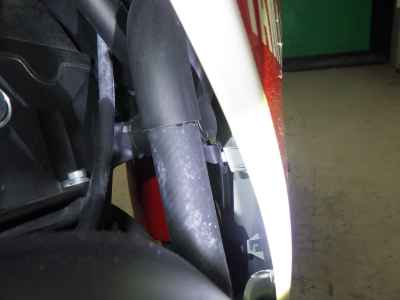 Yamaha YZF-R25 2016