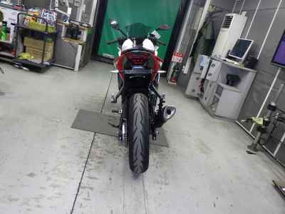 Yamaha YZF-R25 2016