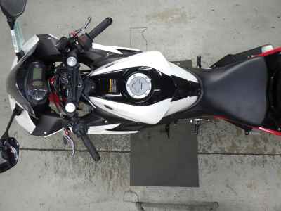 Yamaha YZF-R25 2016