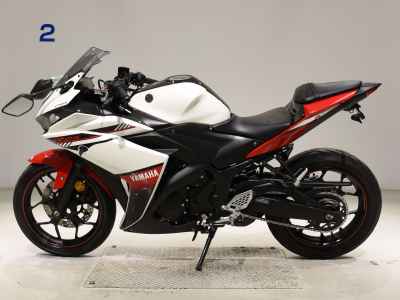 Yamaha YZF-R25 2016