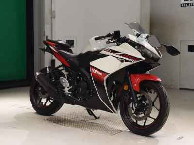 Yamaha YZF-R25 2016