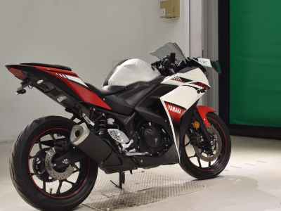 Yamaha YZF-R25 2016