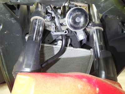 Yamaha YZF-R25 2016
