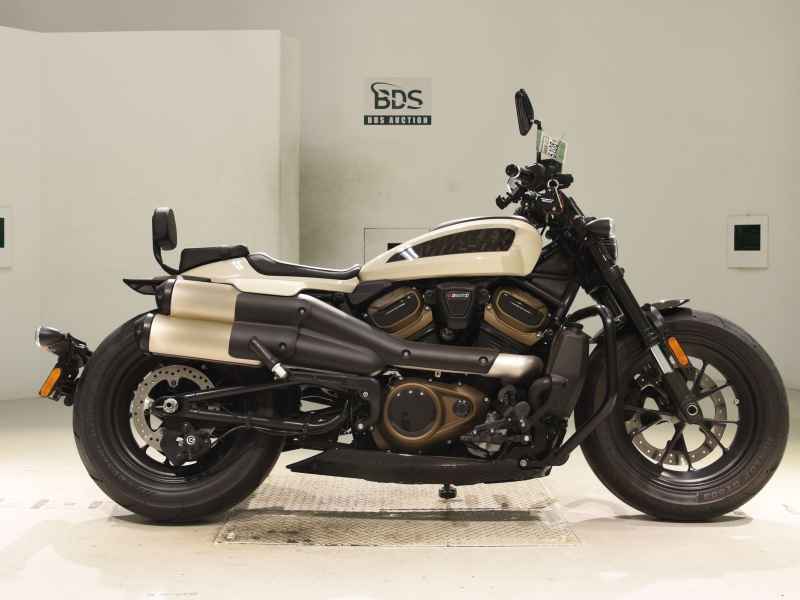 Harley-Davidson RH1250S 2024