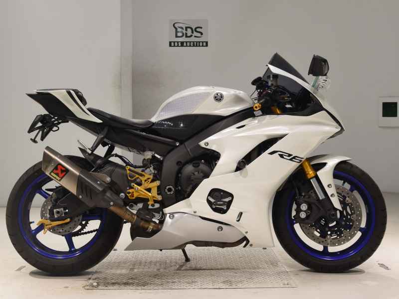 Yamaha YZF-R6 2018