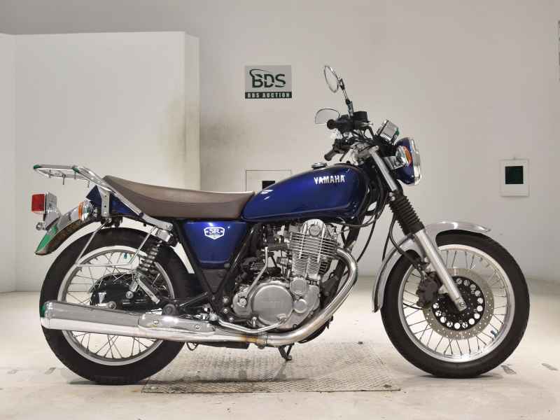 Yamaha SR400 2021