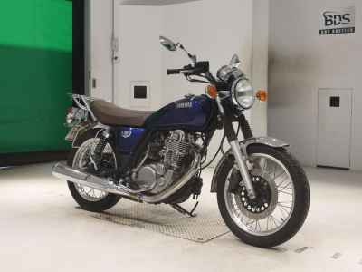 Yamaha SR400 2021