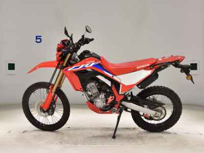 Honda CRF250L 2023