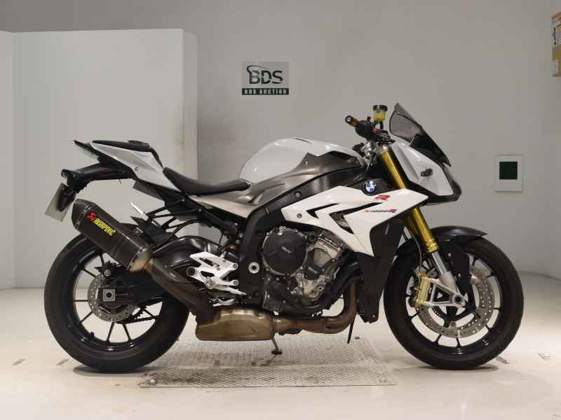 BMW S1000R 2014