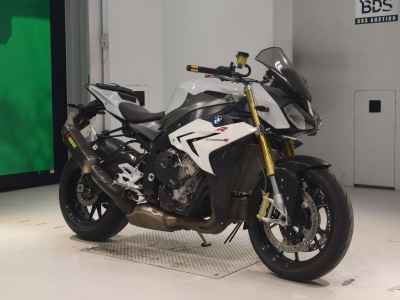 BMW S1000R 2014